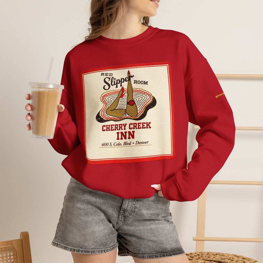 Cherry Creek Inn | Native303 Sweatshirt