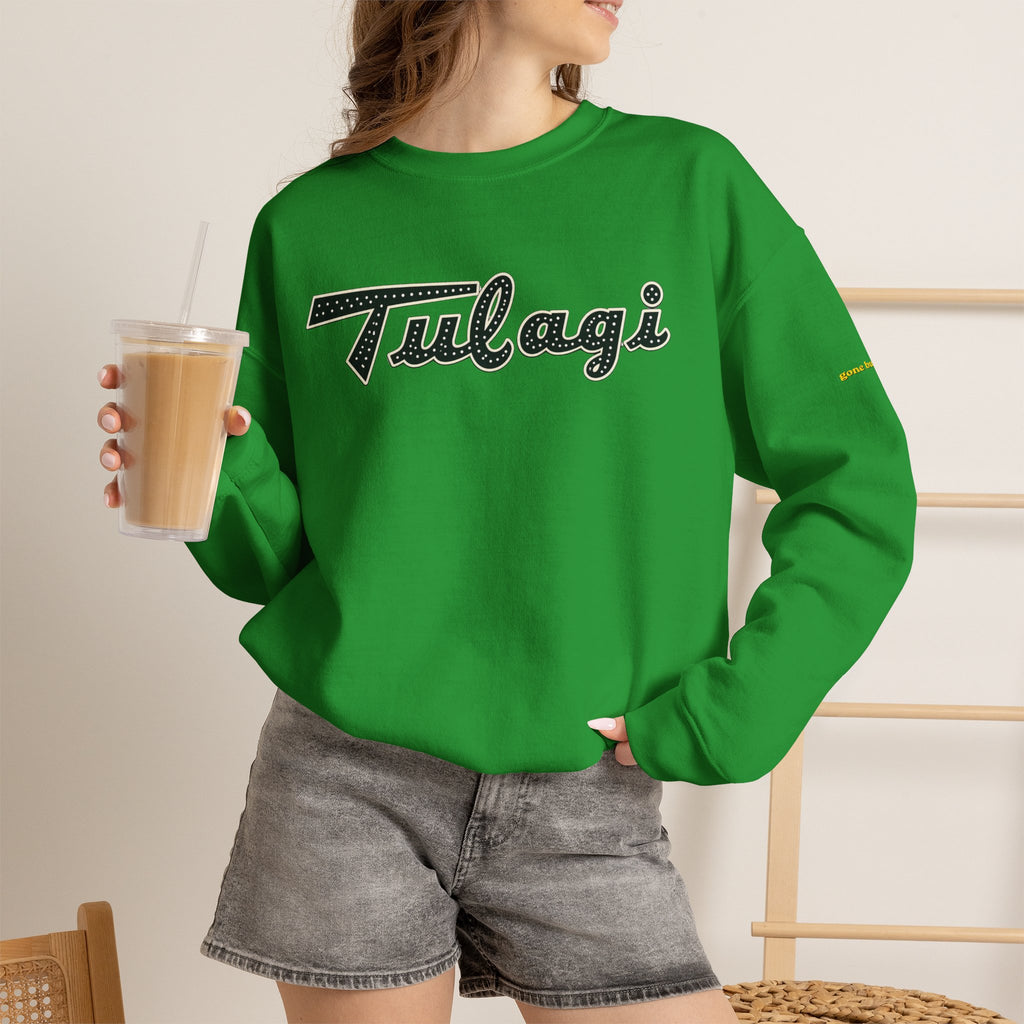 Tulagi logo | Native303 Sweatshirt