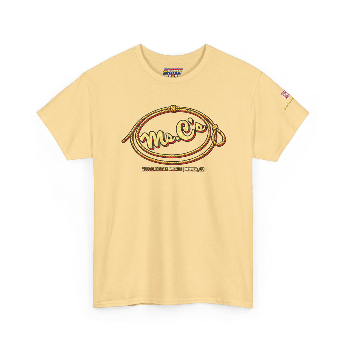 Ms C's - vintage Denver gear