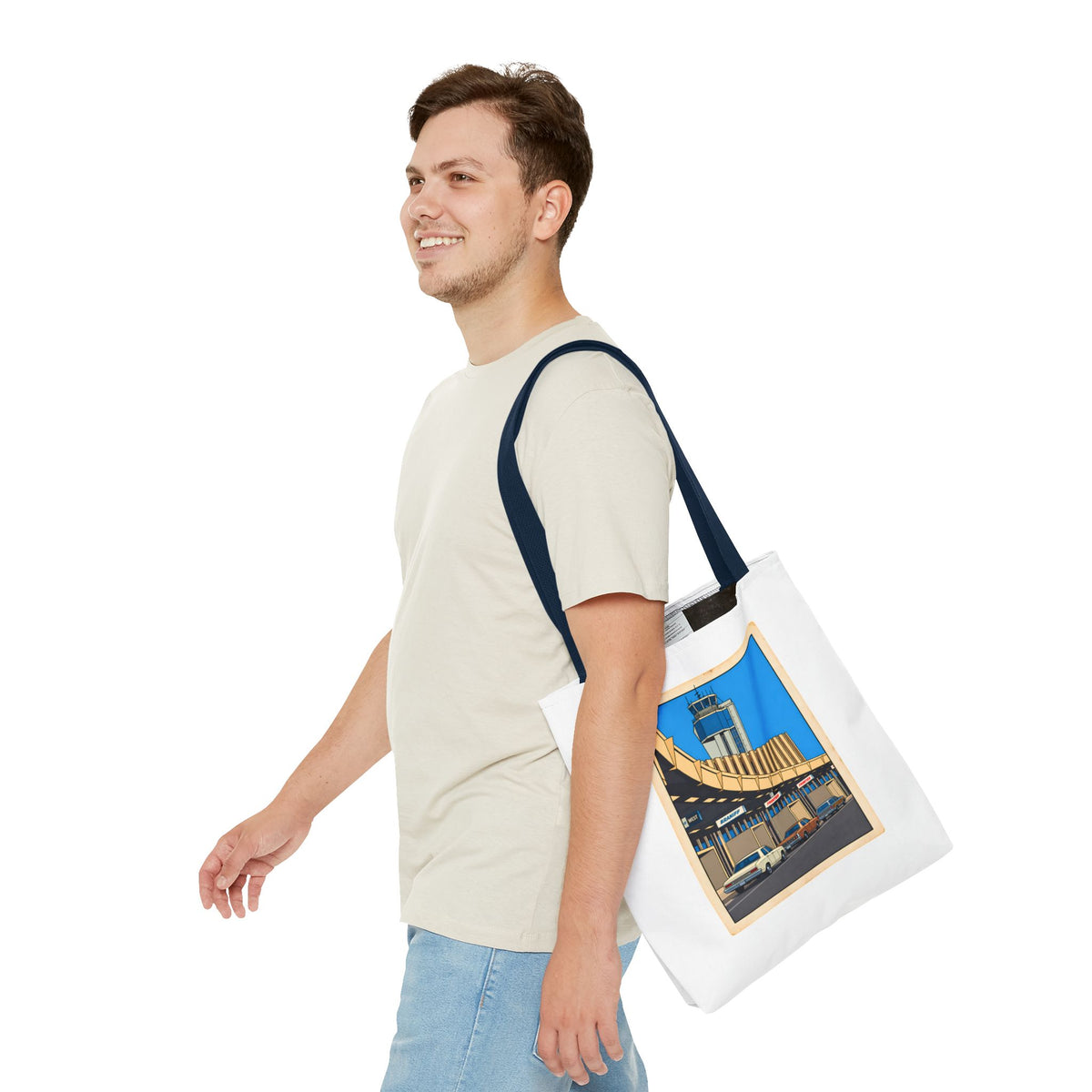 Stapleton Airport Tote