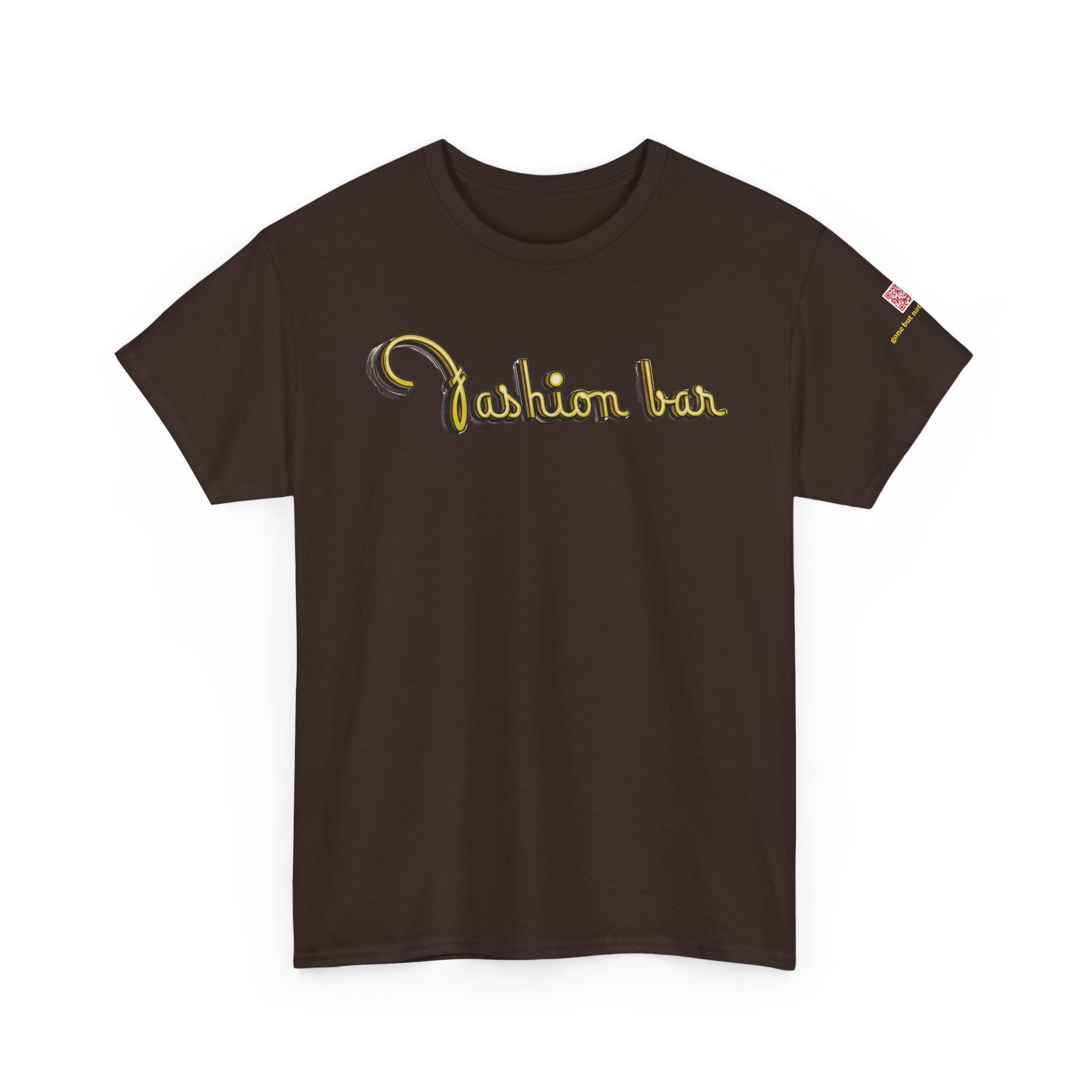 Fashion Bar - vintage Denver gear