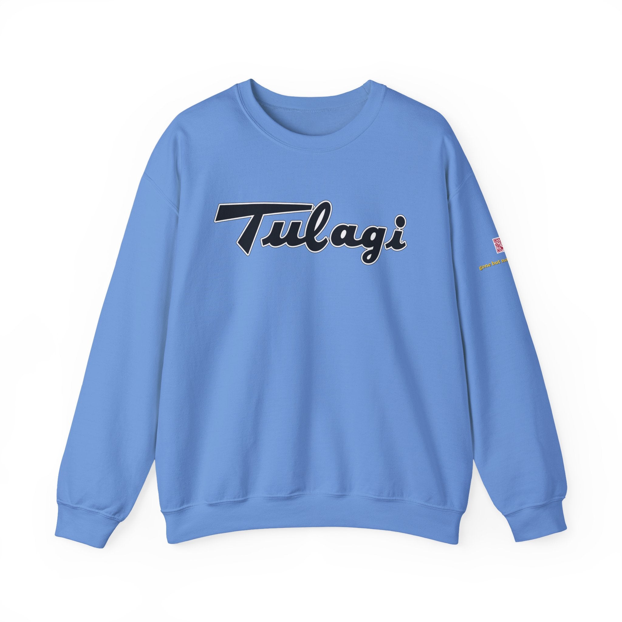 Tulagi Black logo | Native303 Sweatshirt