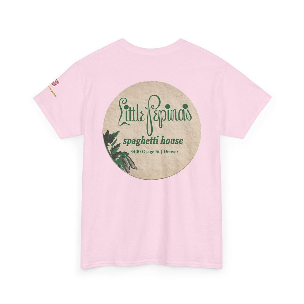 LITTLE PEPINA’S- vintage Denver gear
