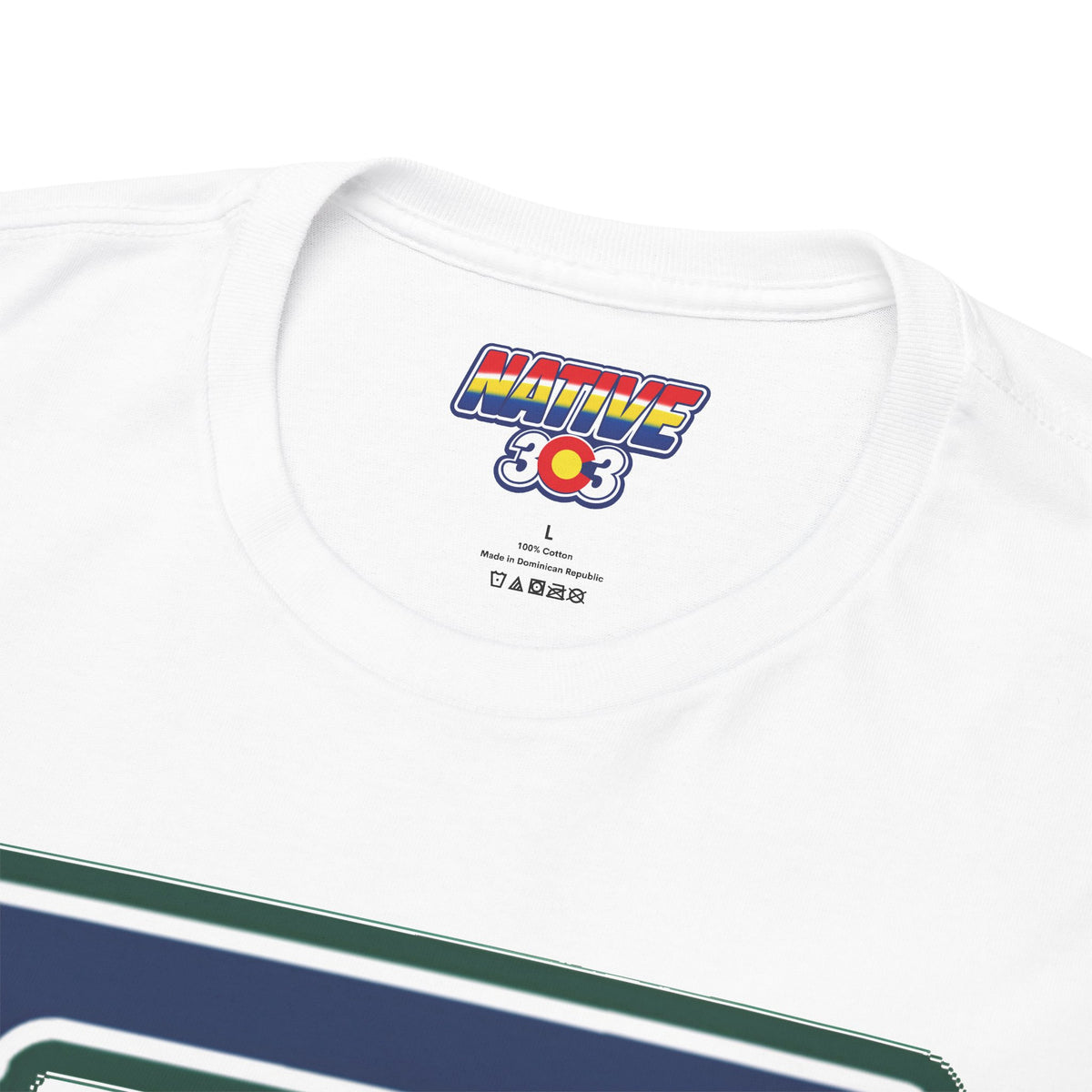 Zephyr’s logo - vintage Denver gear