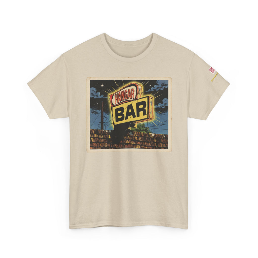 Hangar Bar - vintage Denver gear
