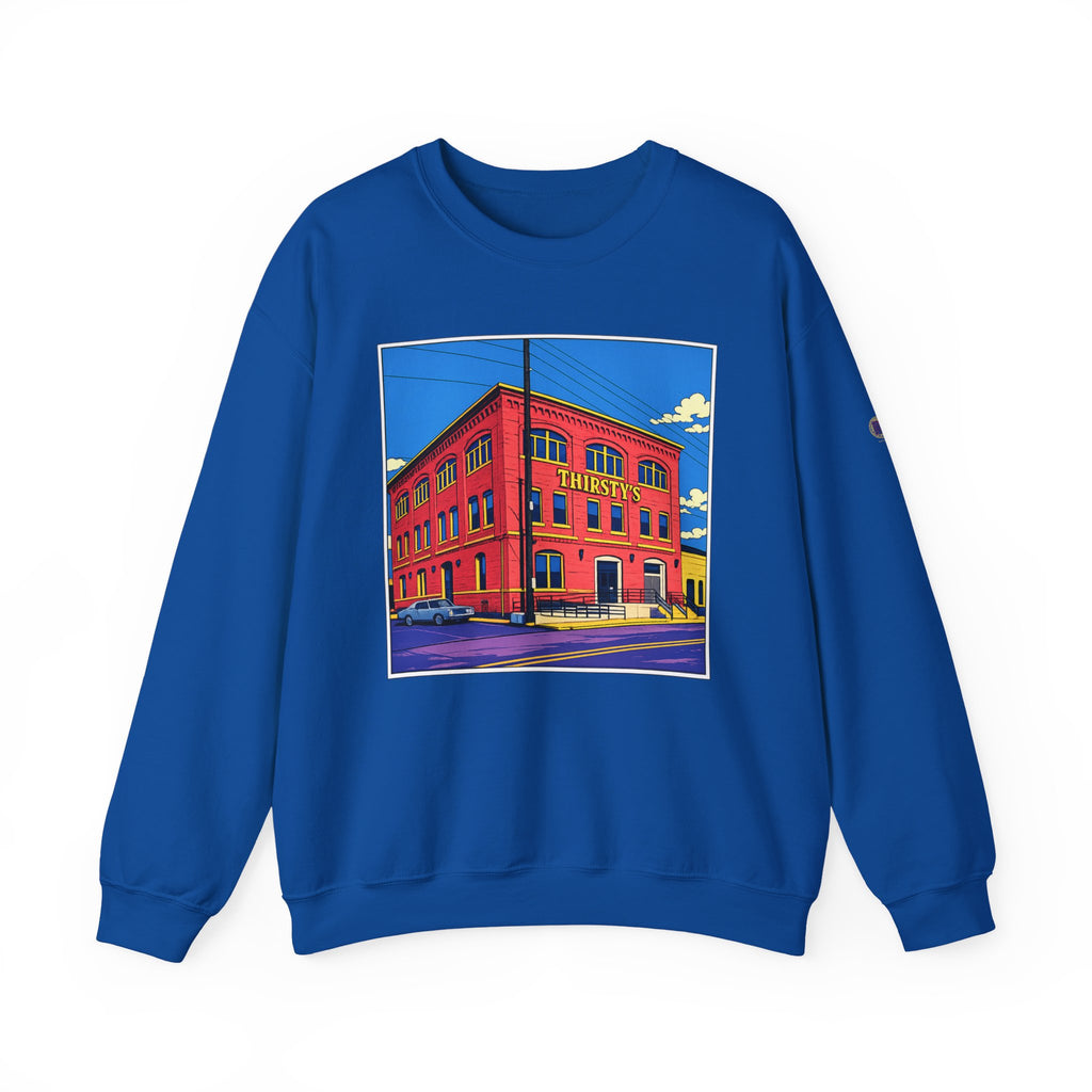 Thirsty’s | Native303 Sweatshirt