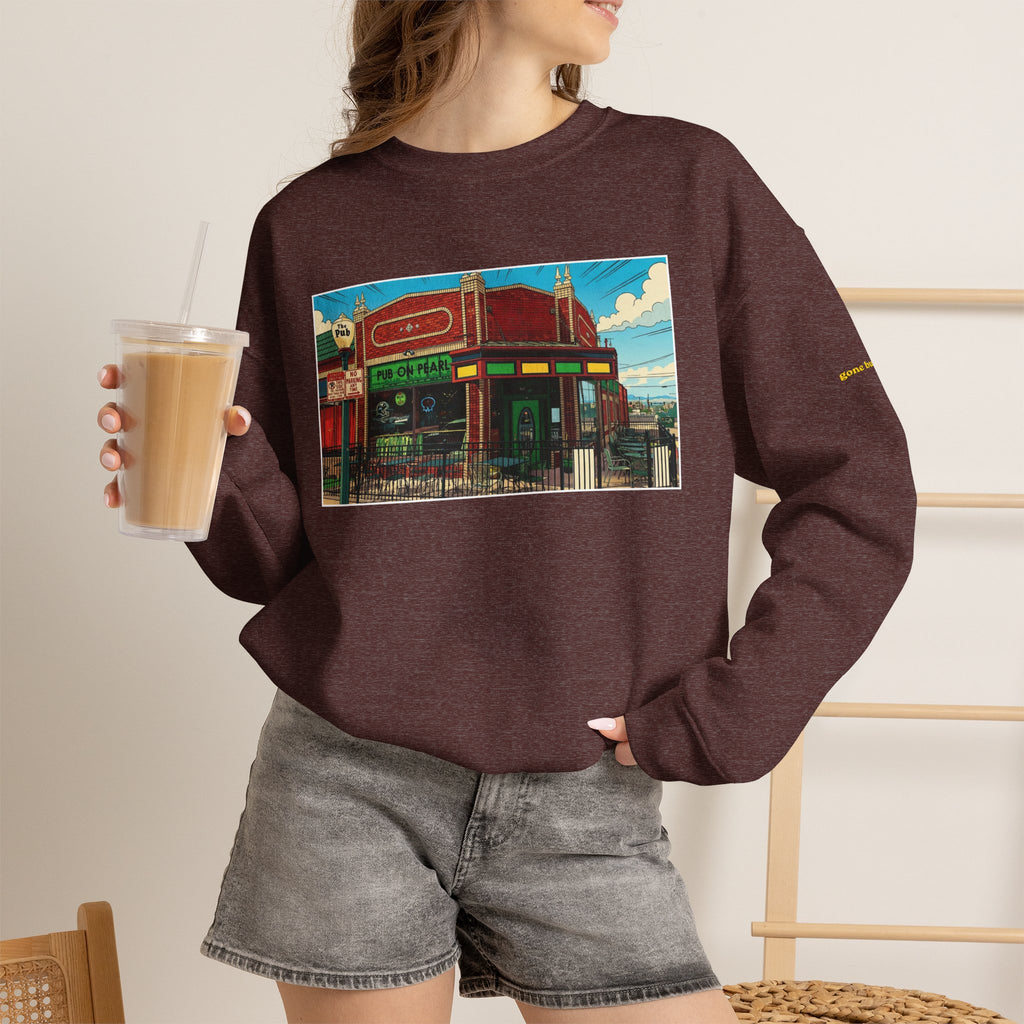 Pub on Pearl | Native303 Sweatshirt
