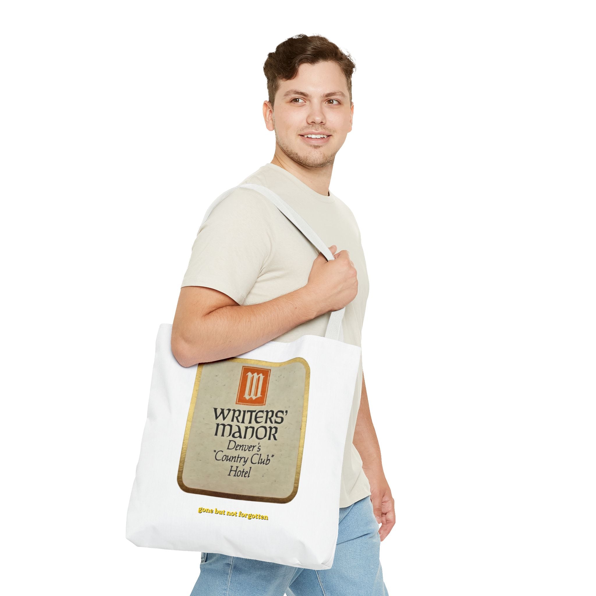 Writer’s Manor Tote