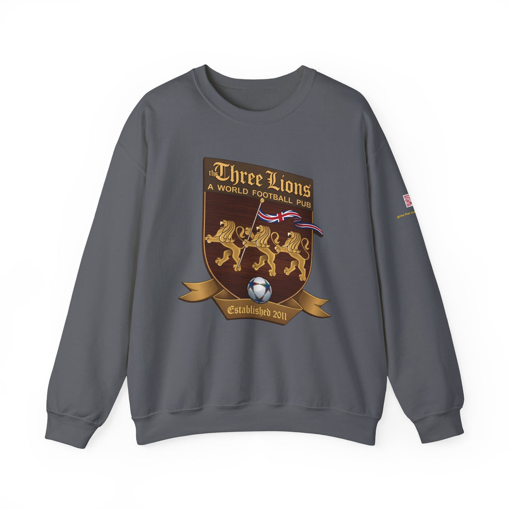 Three Lions logo | Native303 Sweatshirt