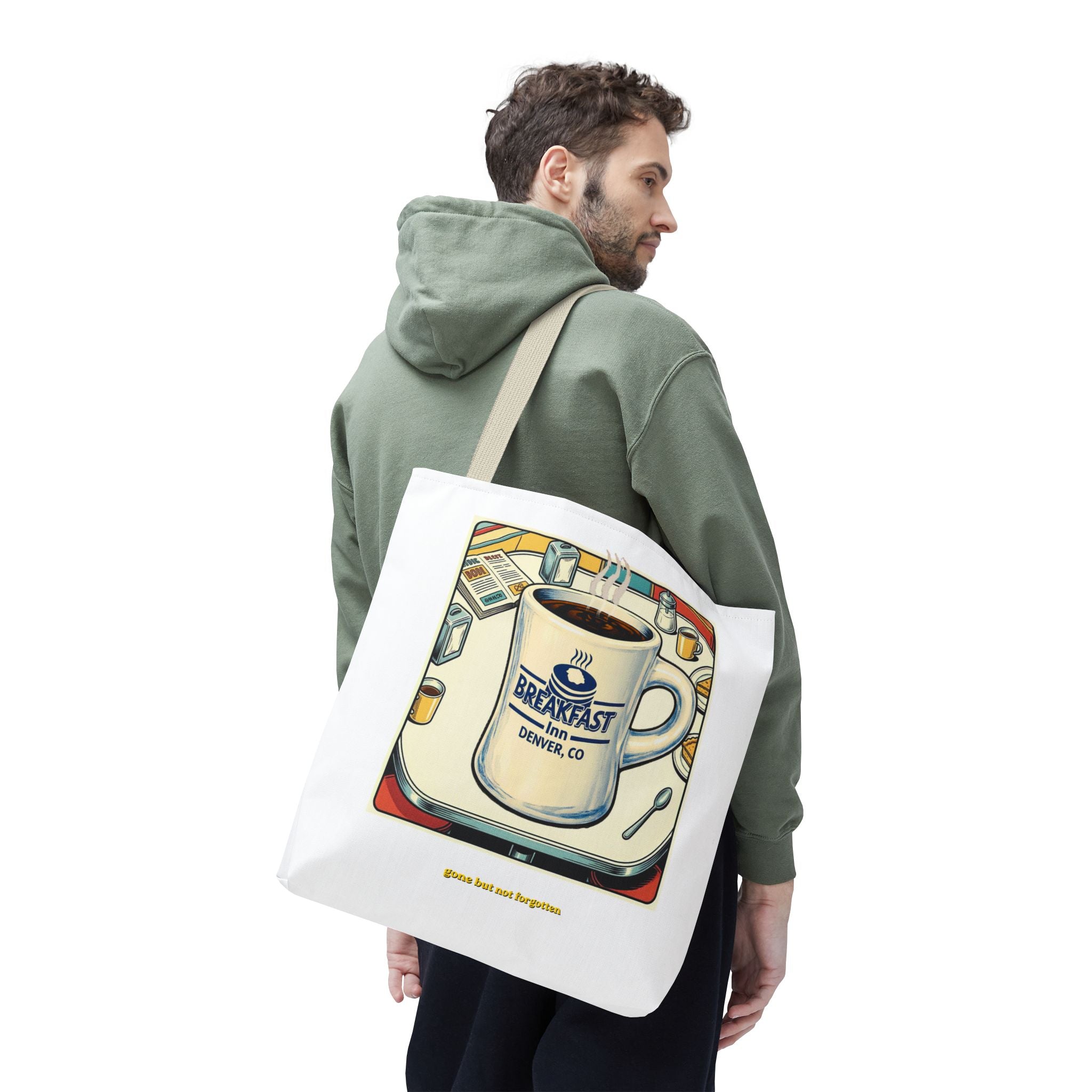 The Breakfast Inn Tote
