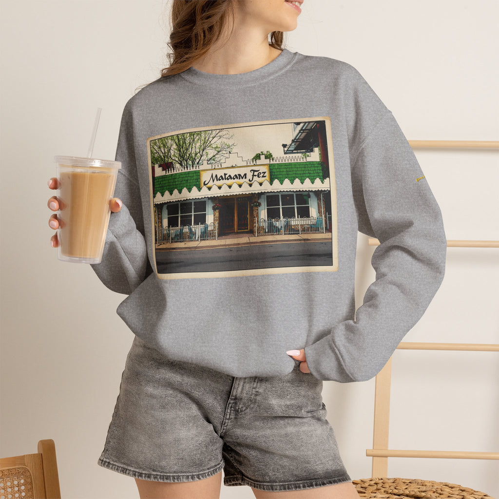 Mataam Fez | Native303 Sweatshirt
