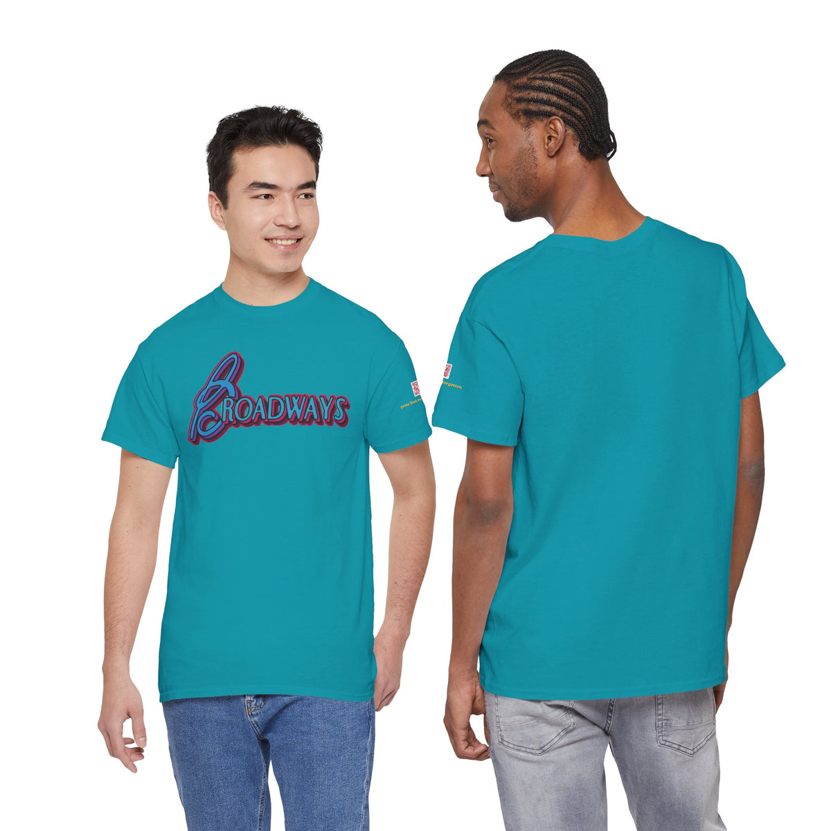 Broadways - vintage Denver gear