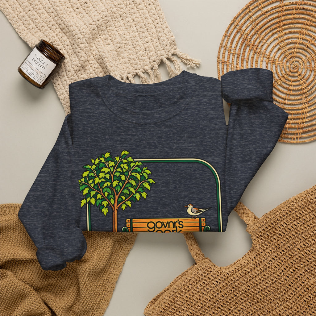 Govnrs Park | Native303 Sweatshirt