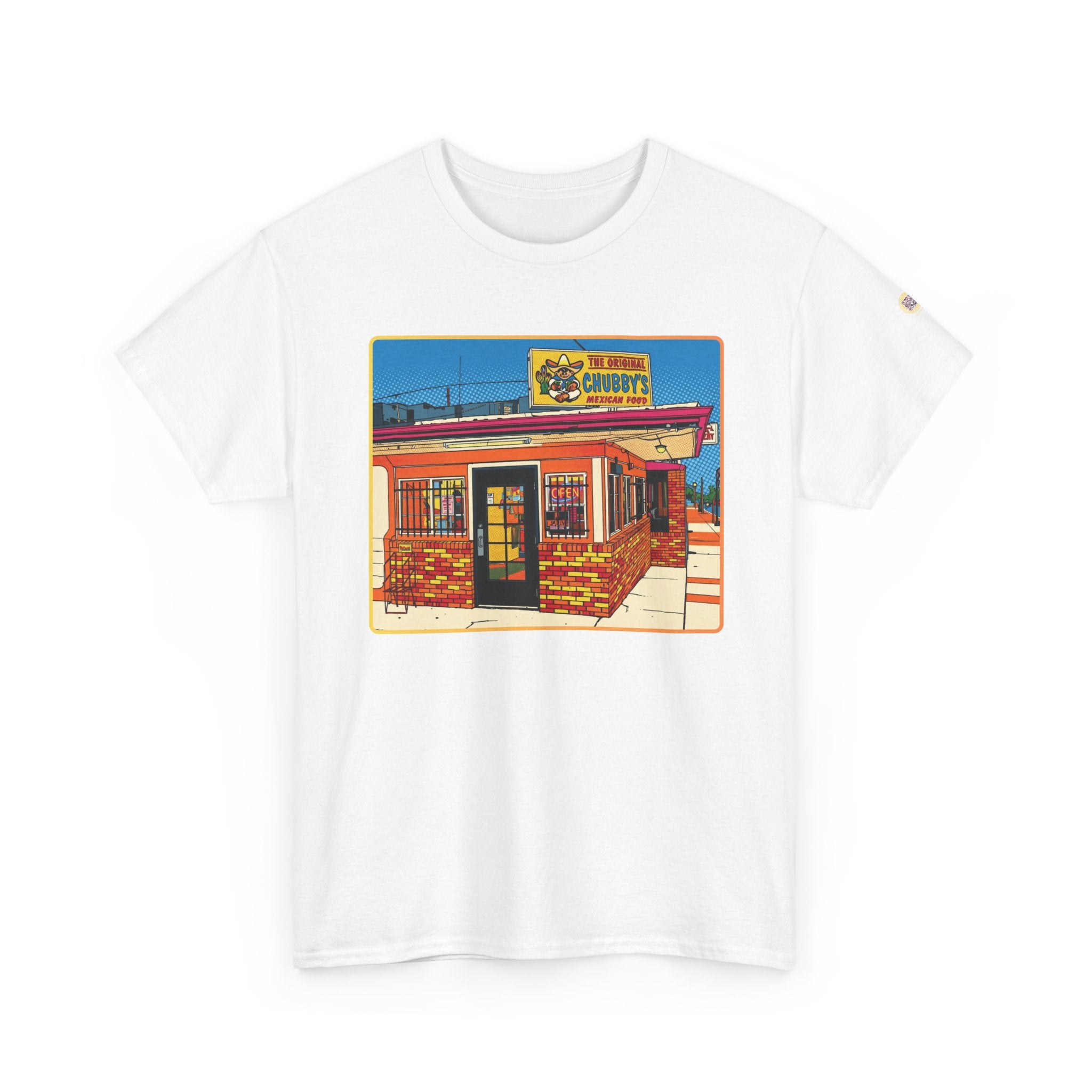 Chubby's - vintage Denver gear