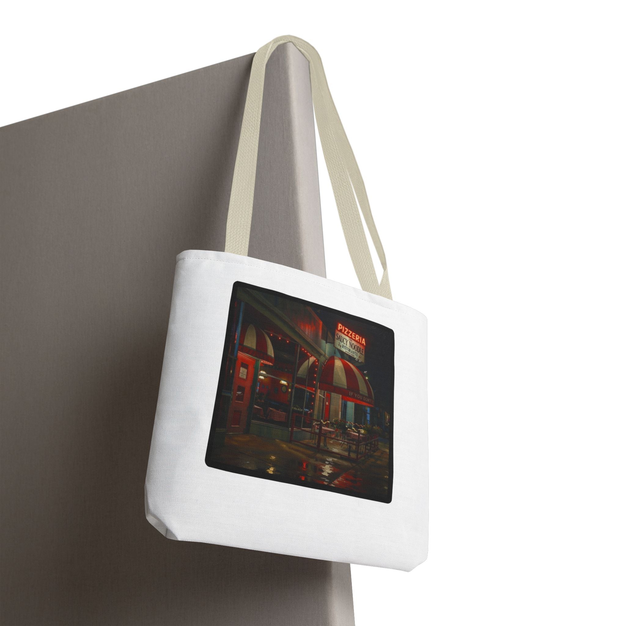 Saucy Noodle Tote