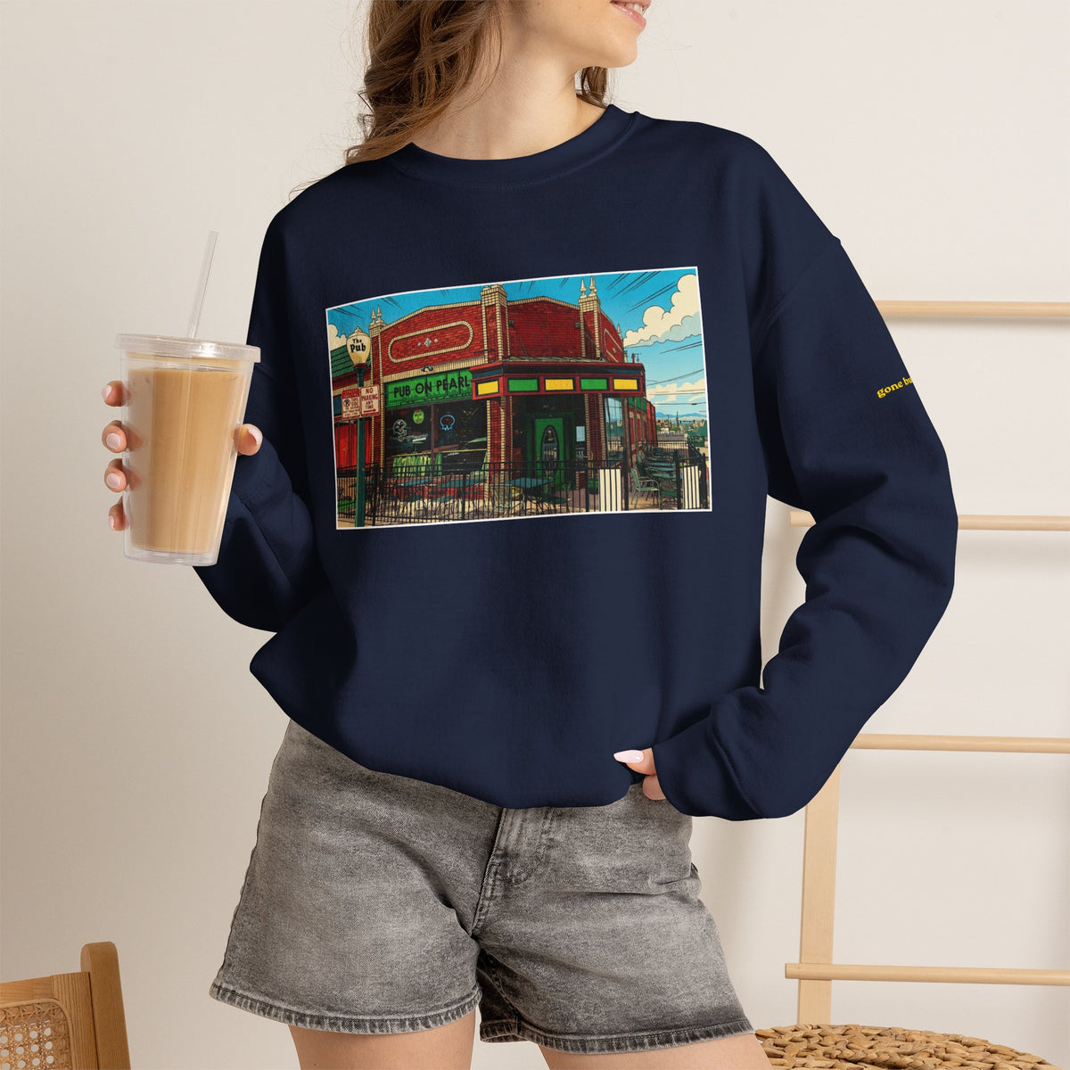 Pub on Pearl | Native303 Sweatshirt