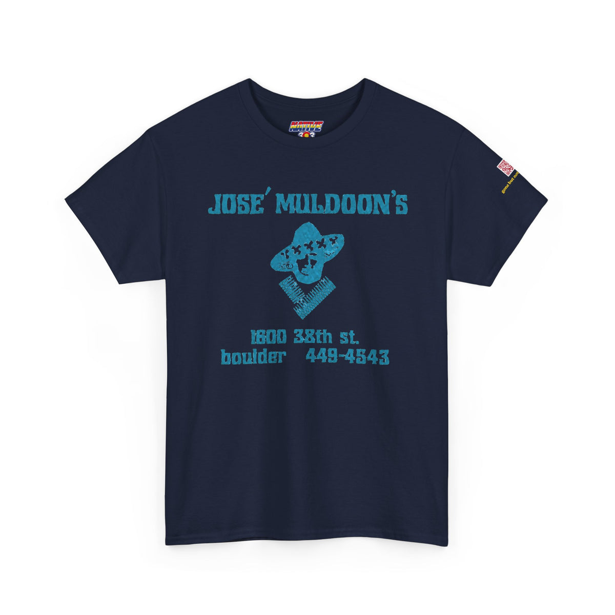 Jose Muldoon’s - vintage Denver gear