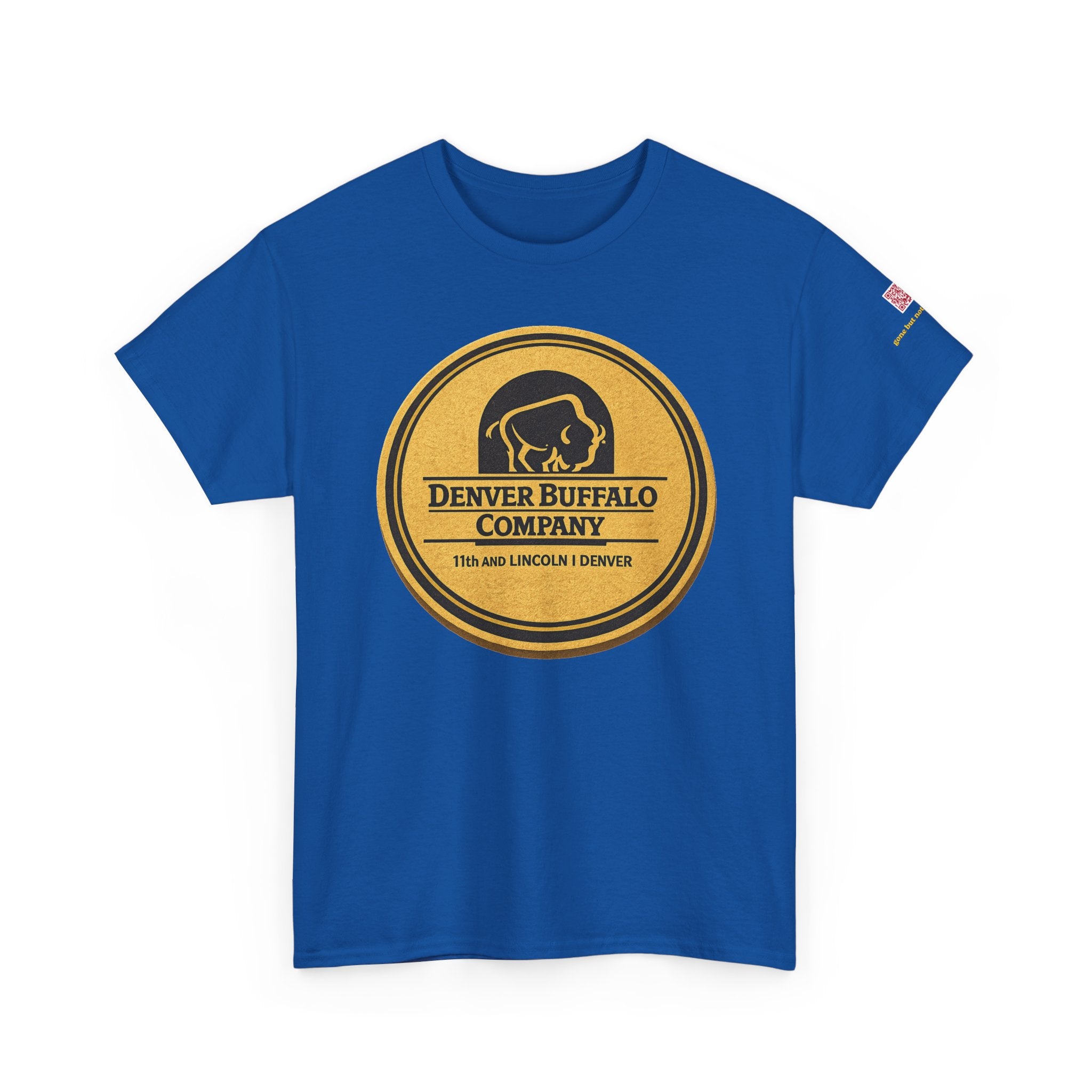 Denver Buffalo Company - vintage Denver gear