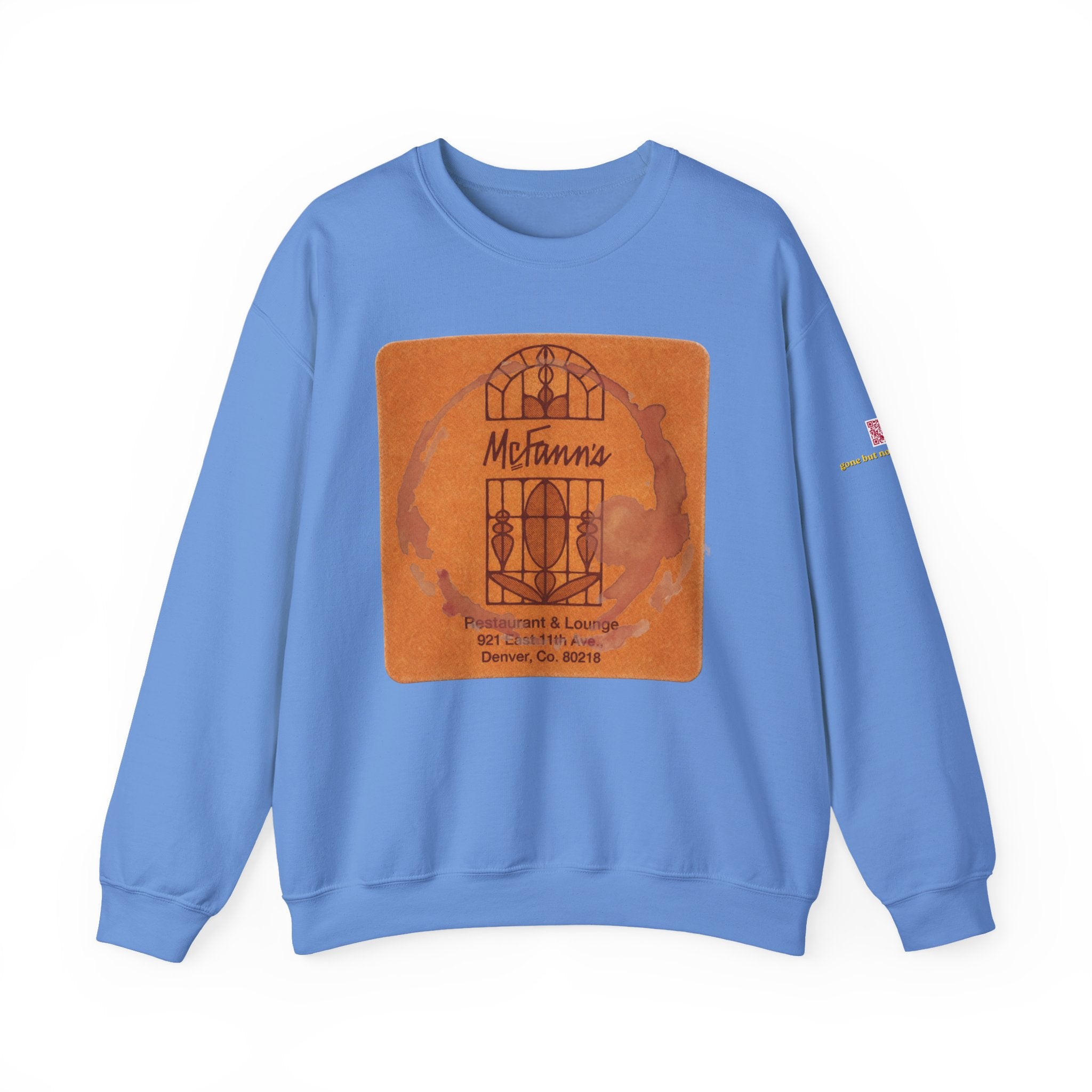 McFann’s (after hours) | Native303 Sweatshirt