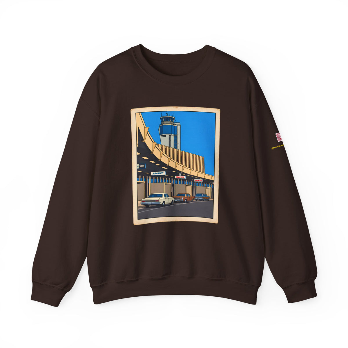 Stapleton Airport | Native303 Sweatshirt