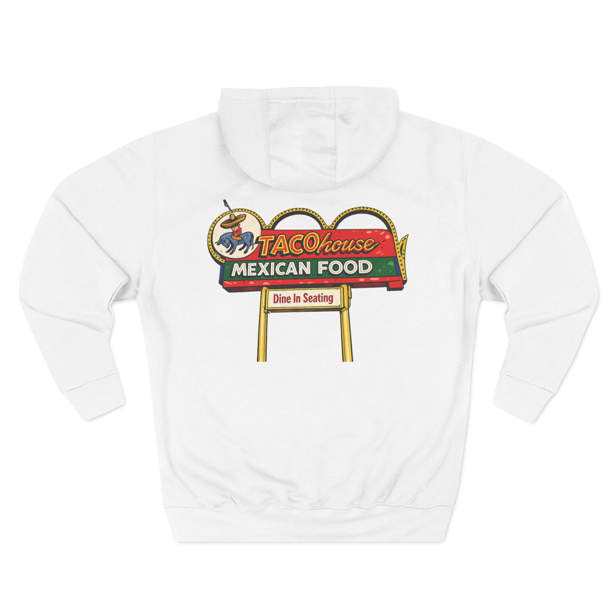 TACO HOUSE Hoodie