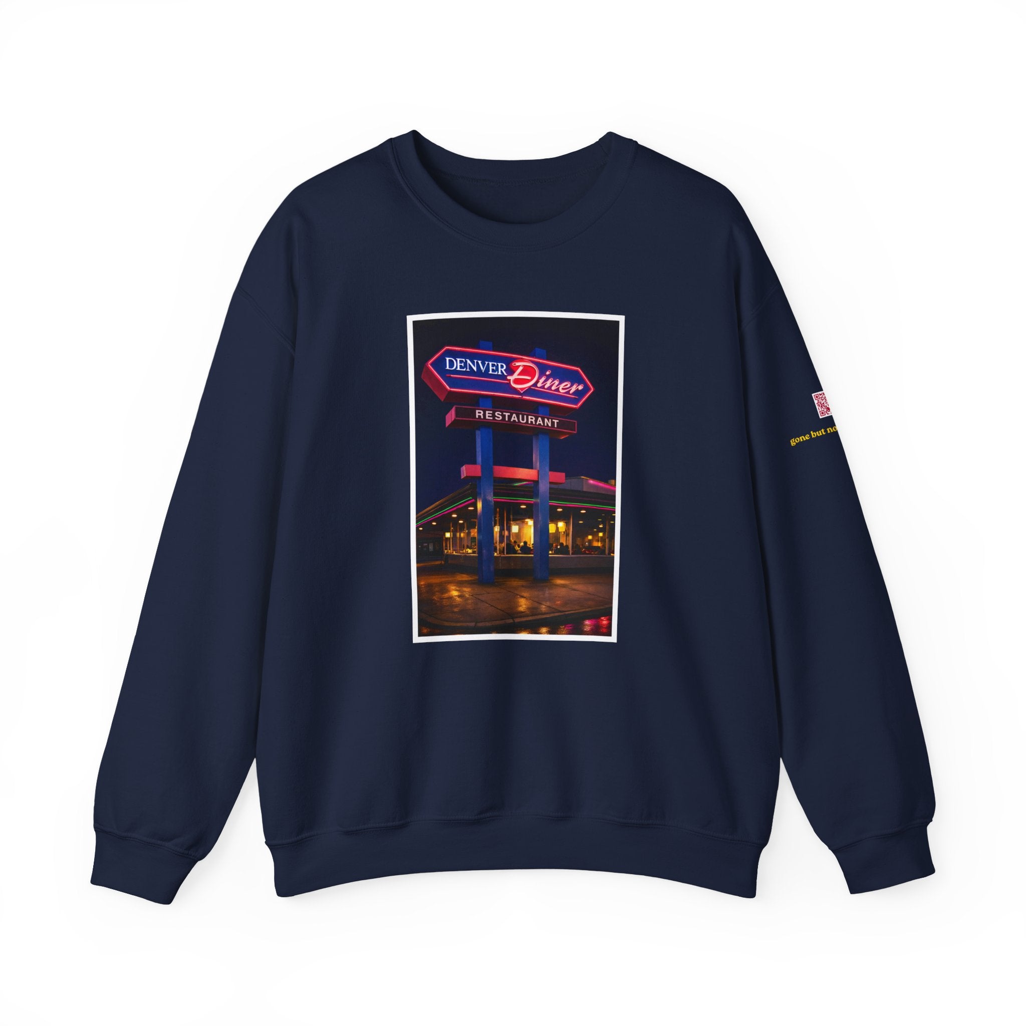 The Denver Diner | Native303 Sweatshirt