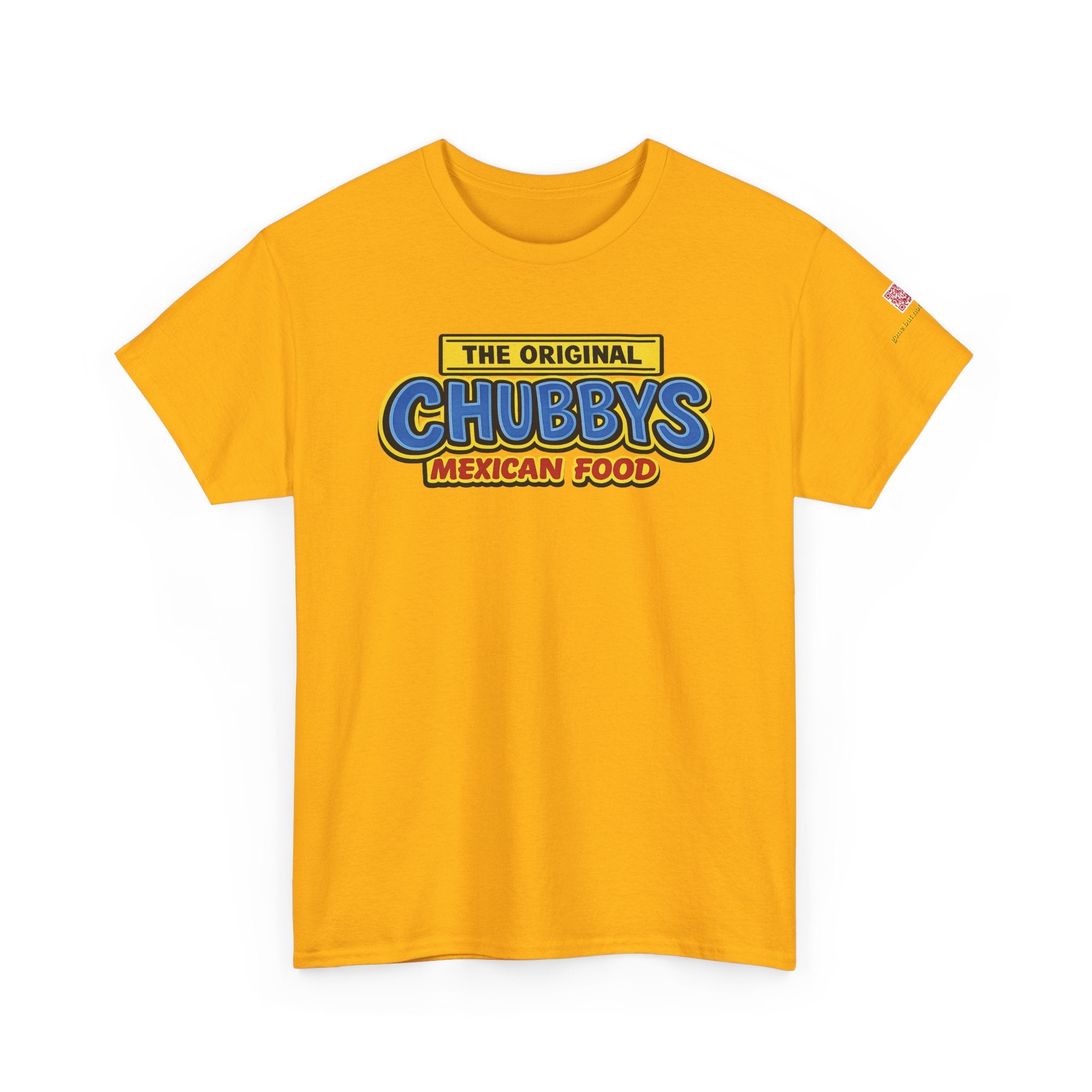 Chubby’s Original Mexican restaurant - vintage Denver gear