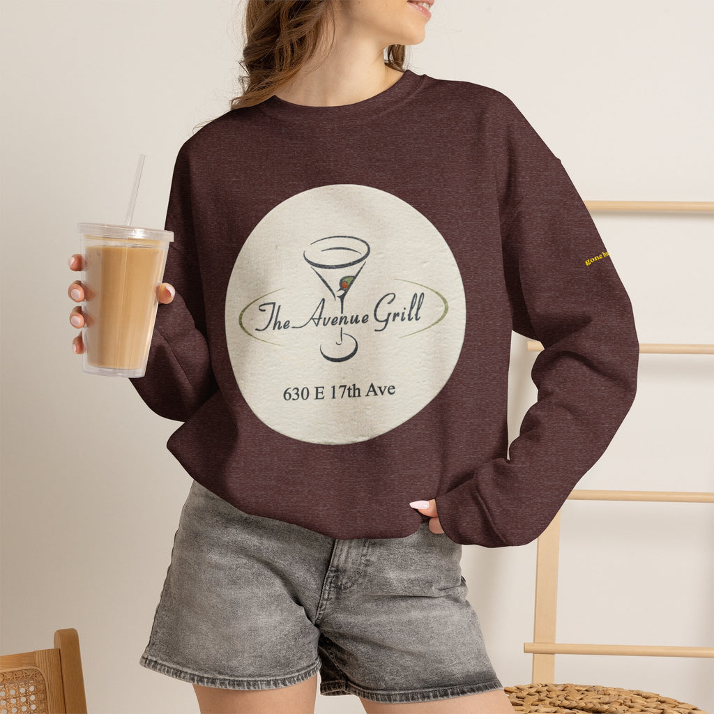 The Avenue Grill | Native303 Sweatshirt