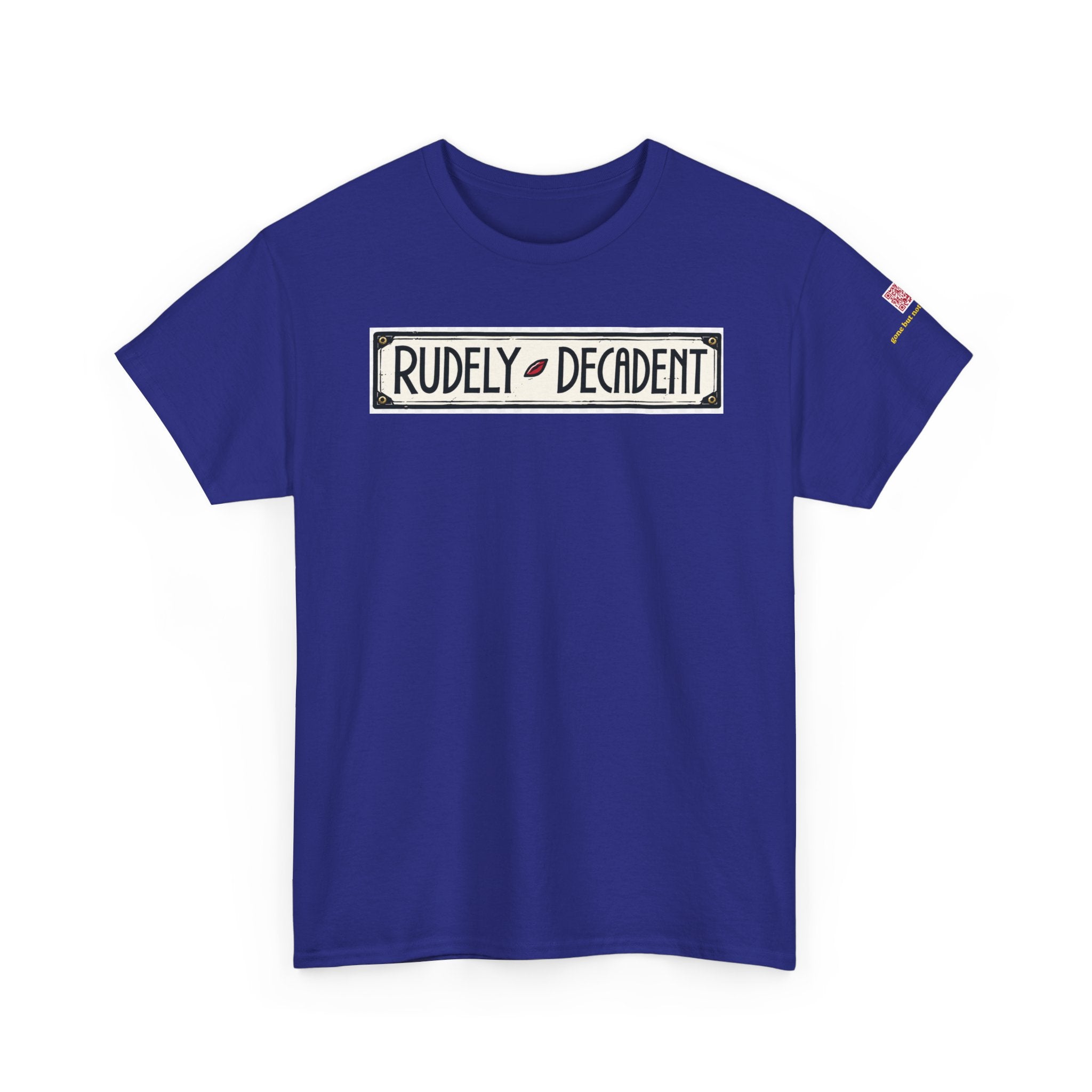 Rudely Decadent - vintage Denver gear