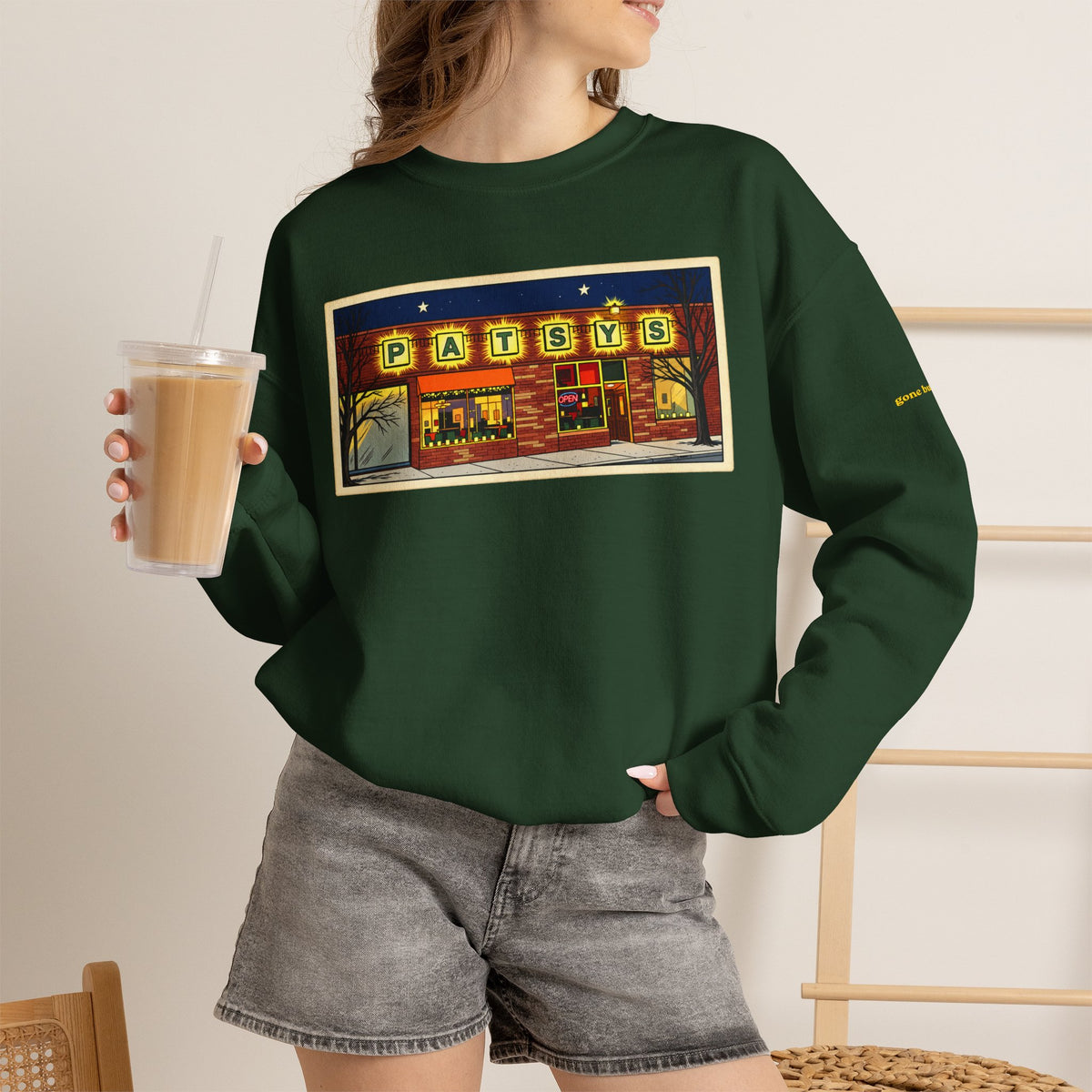 Patsy’s | Native303 Sweatshirt