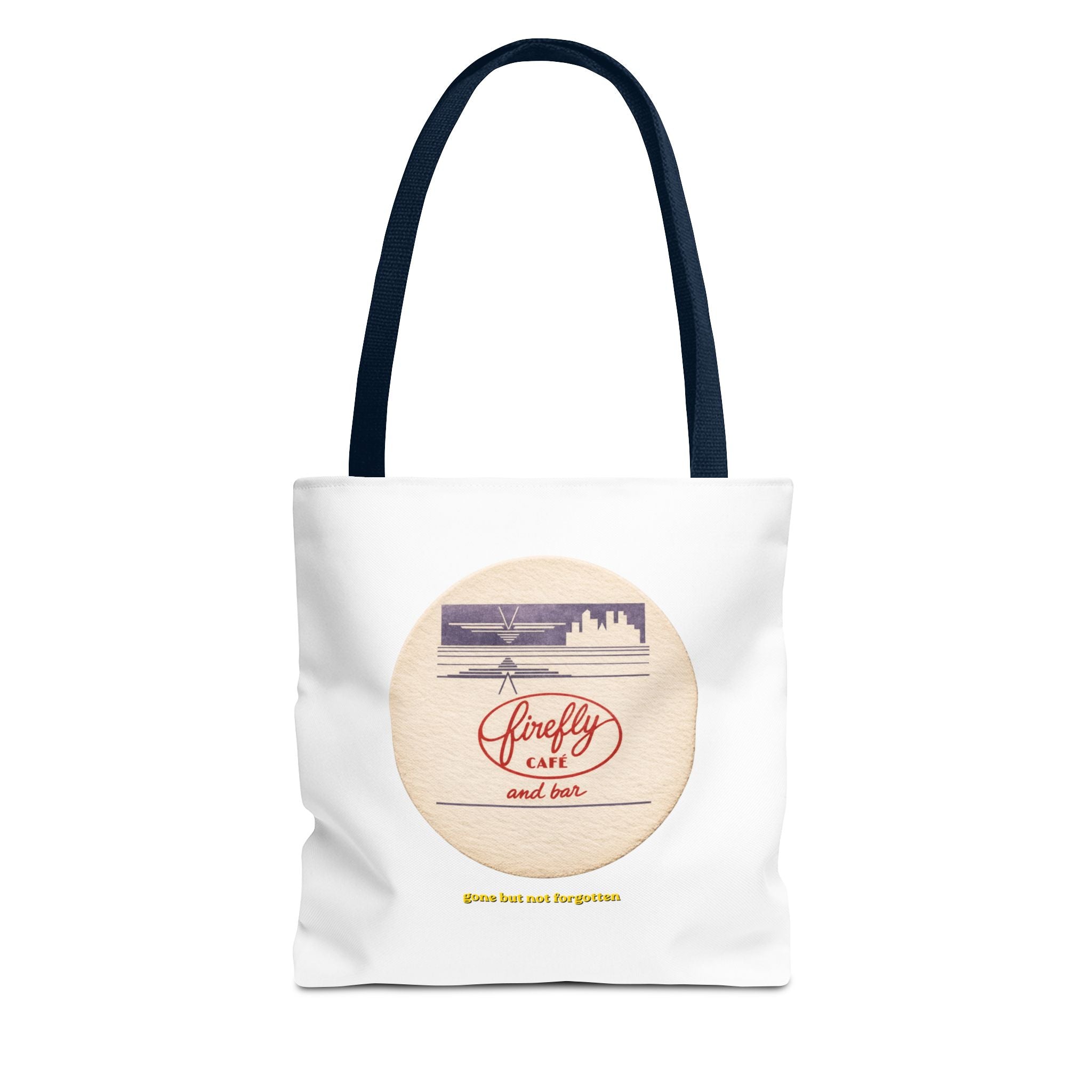Firefly Cafe and Bar Tote