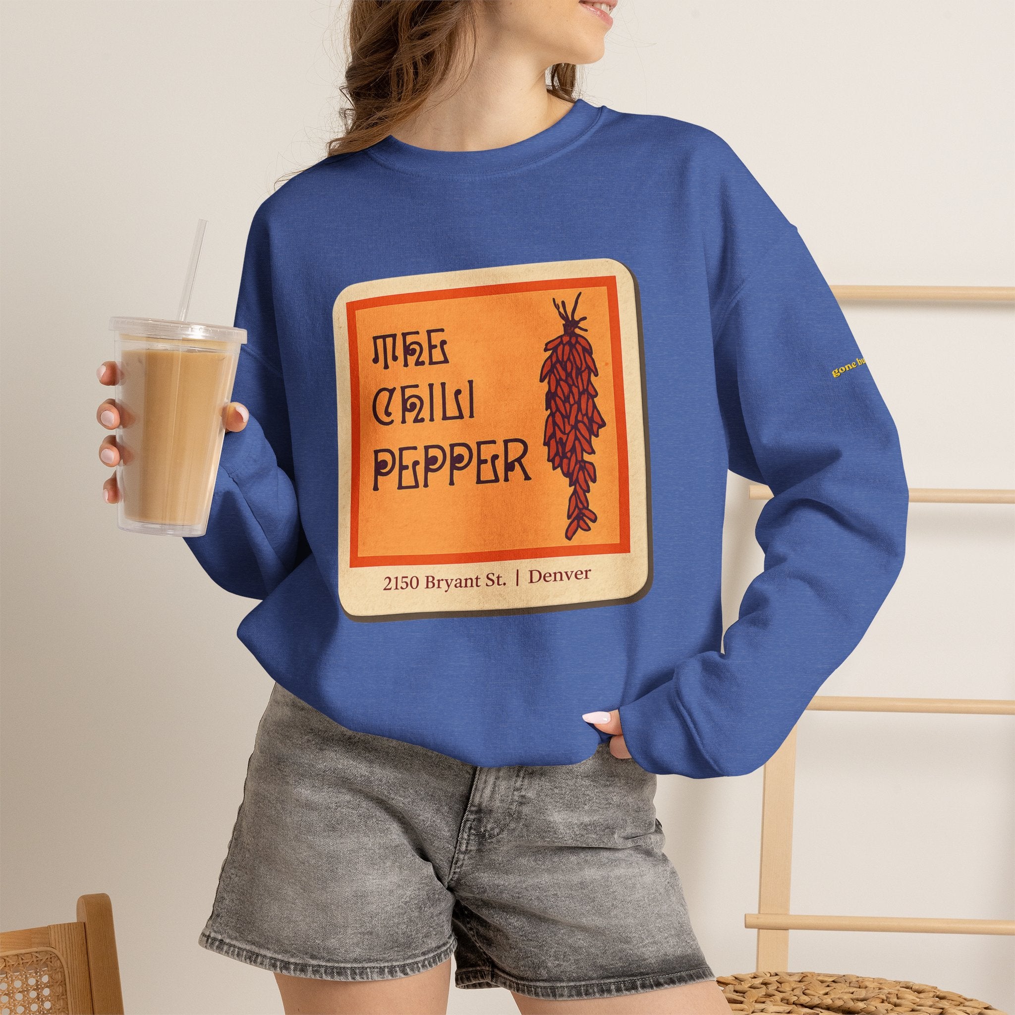 The Chilli Pepper | Native303 Sweatshirt