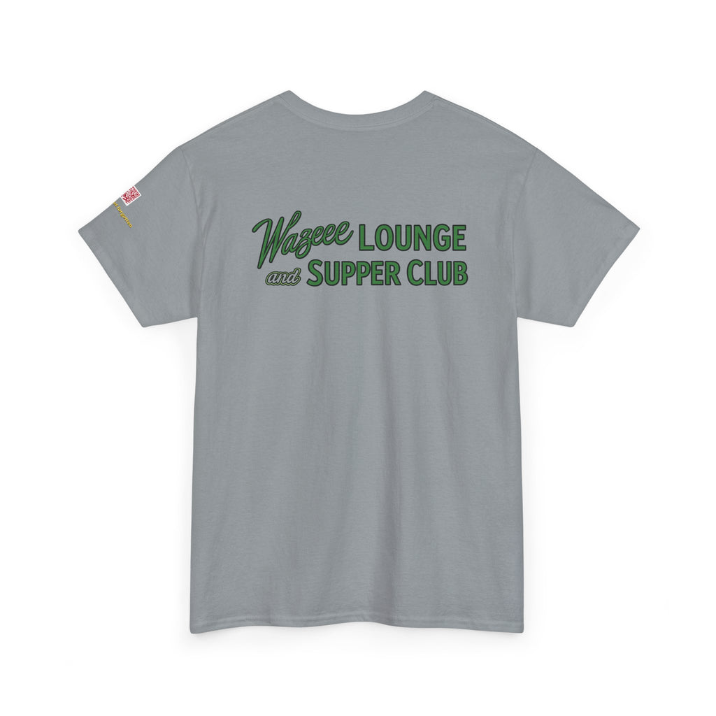 WAZEE LOUNGE AND SUPPER CLUB - vintage Metro Denver gear