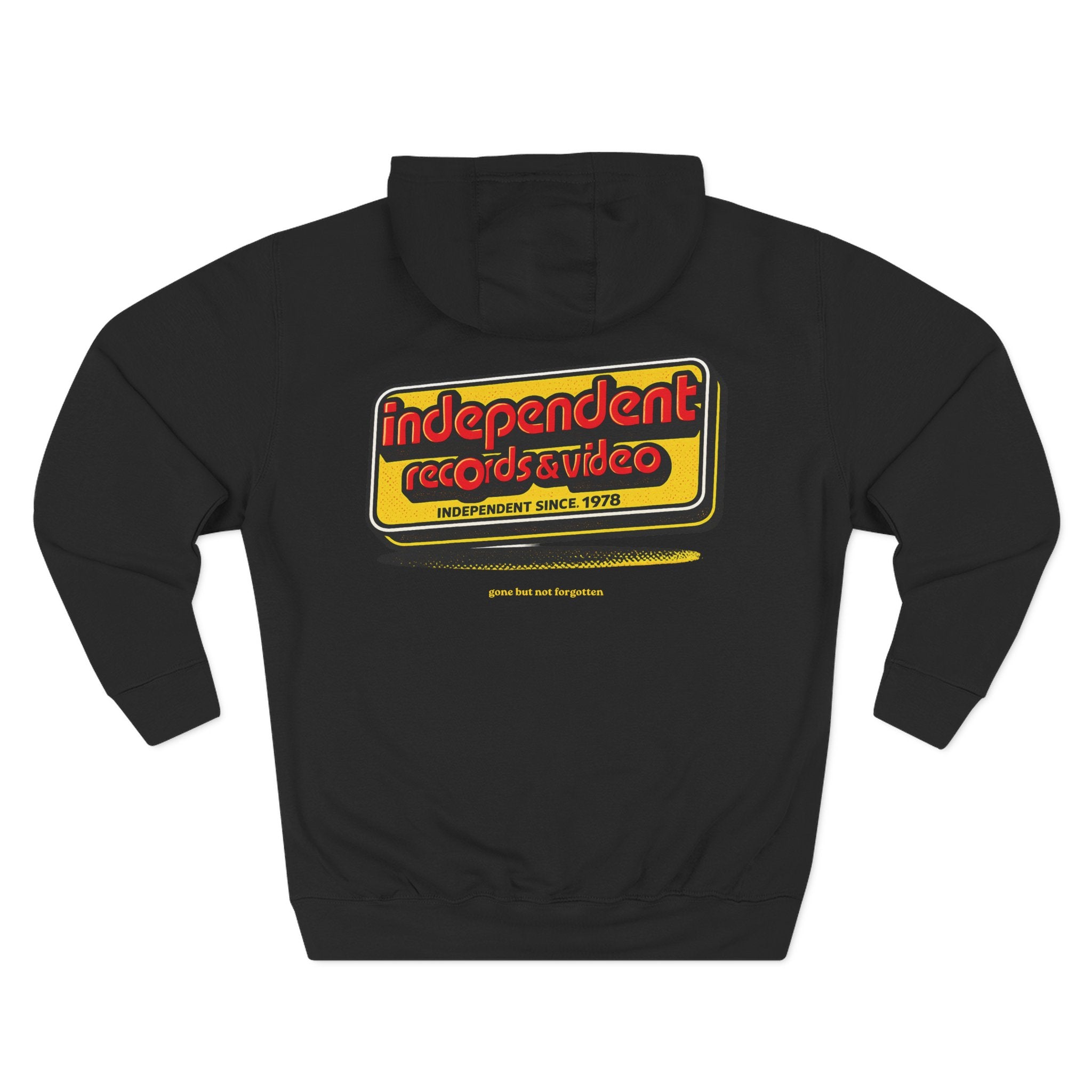 INDEPENDENT RECORDS Hoodie