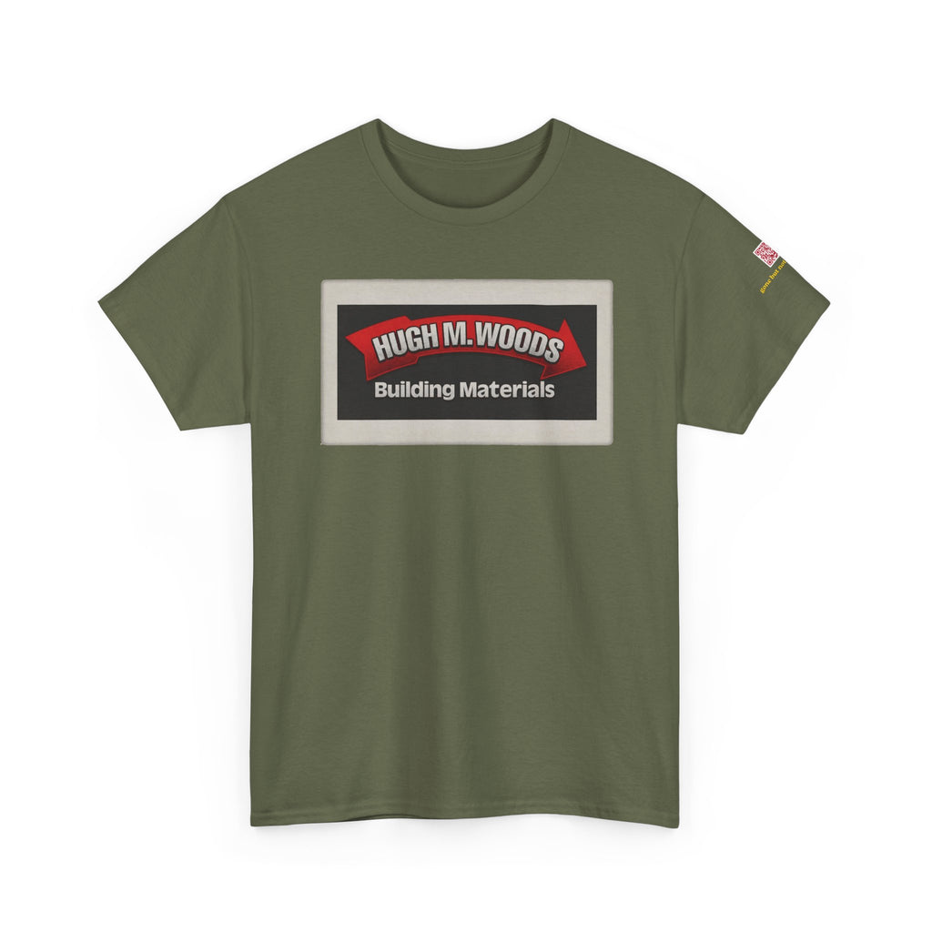 Hugh M Woods - vintage Denver gear