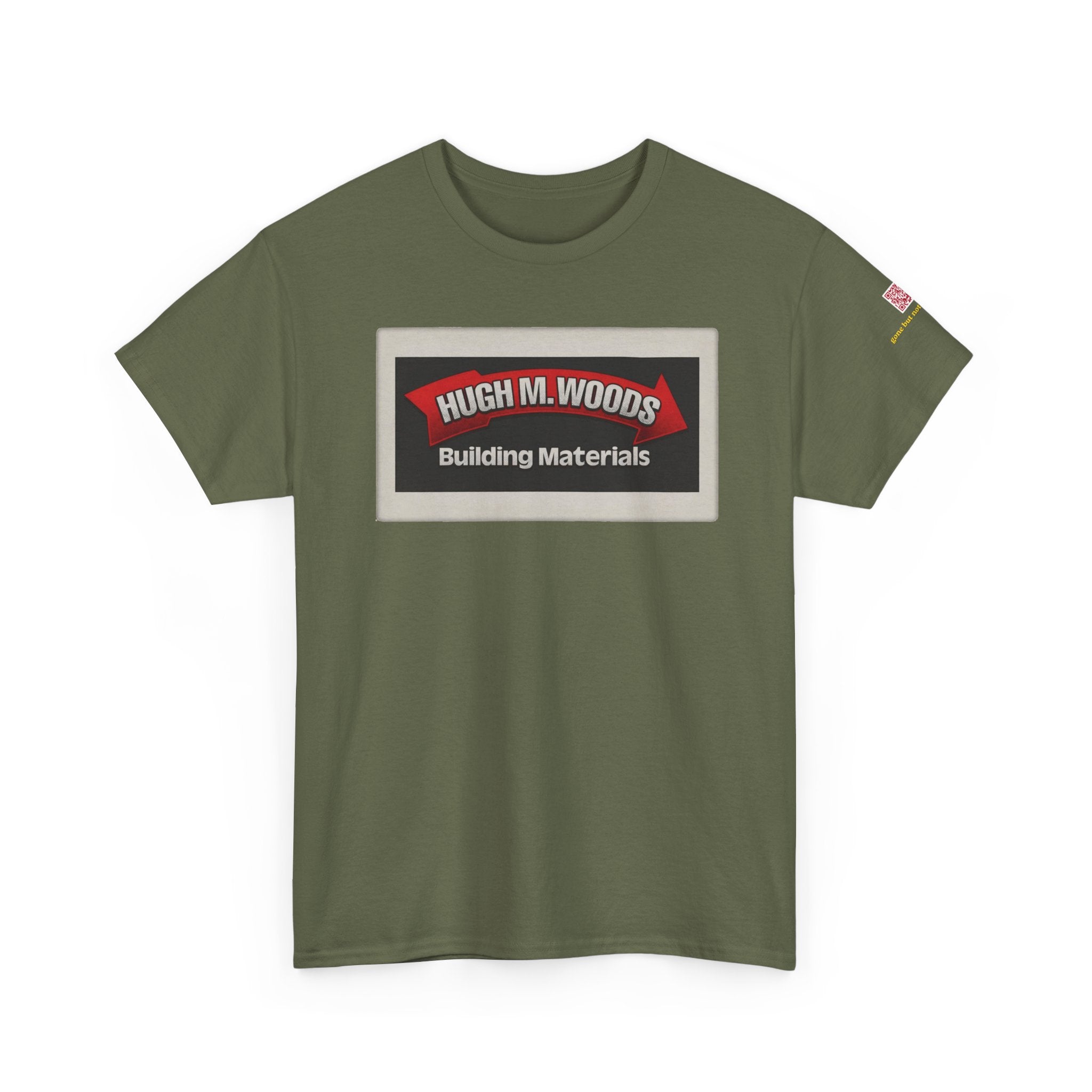 Hugh M Woods - vintage Denver gear