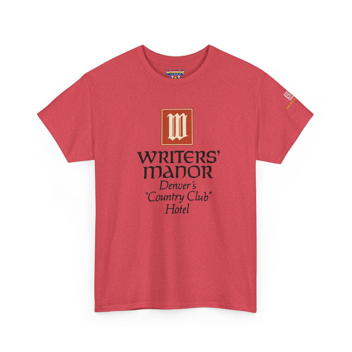 Writer’s Manor - vintage Denver gear