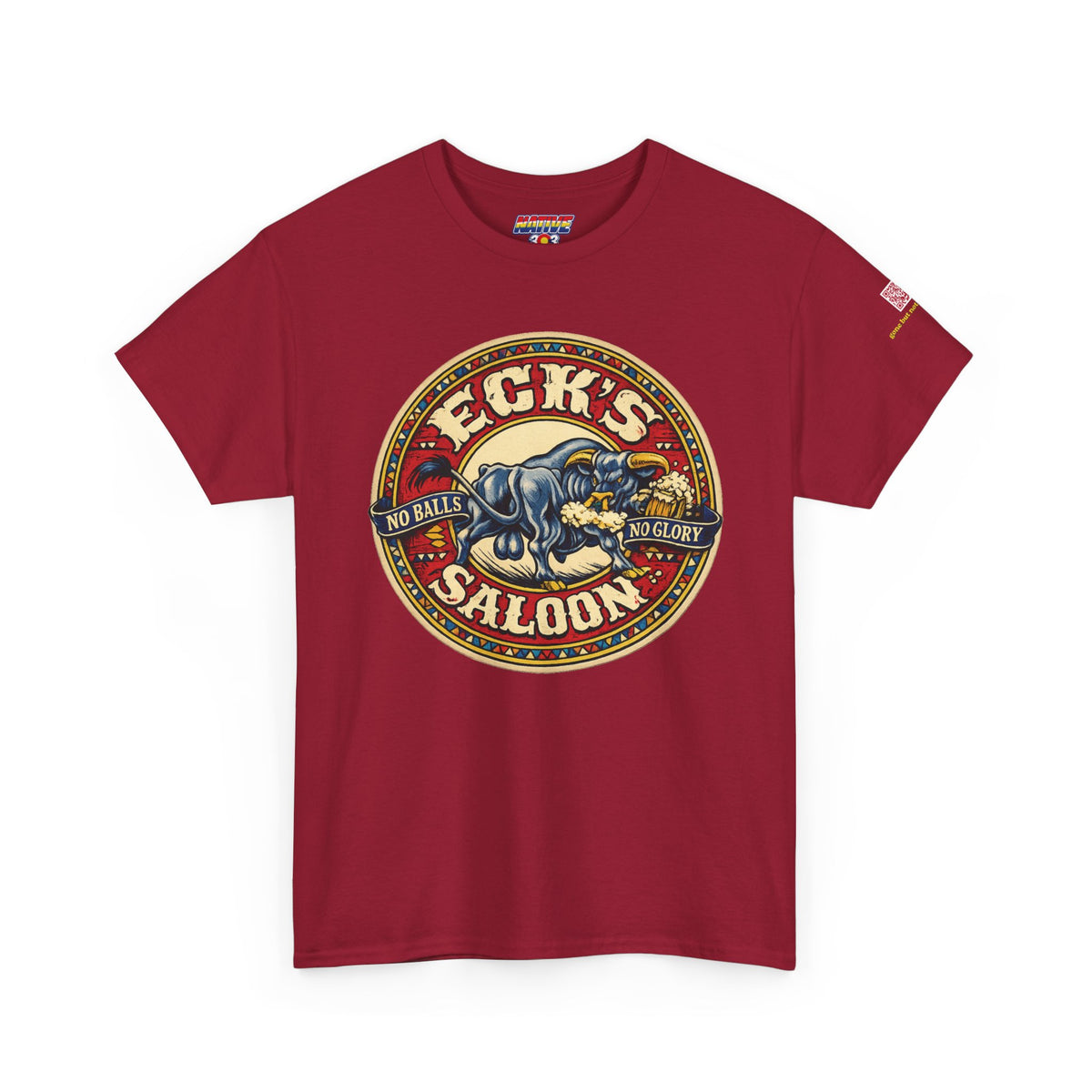 Eck's Saloon - vintage Denver gear