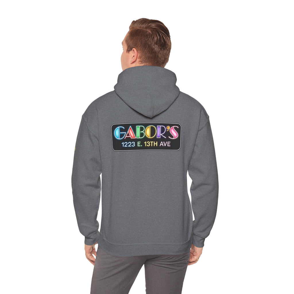GABORS | Unisex Heavy Blend™ Hooded Sweatshirt