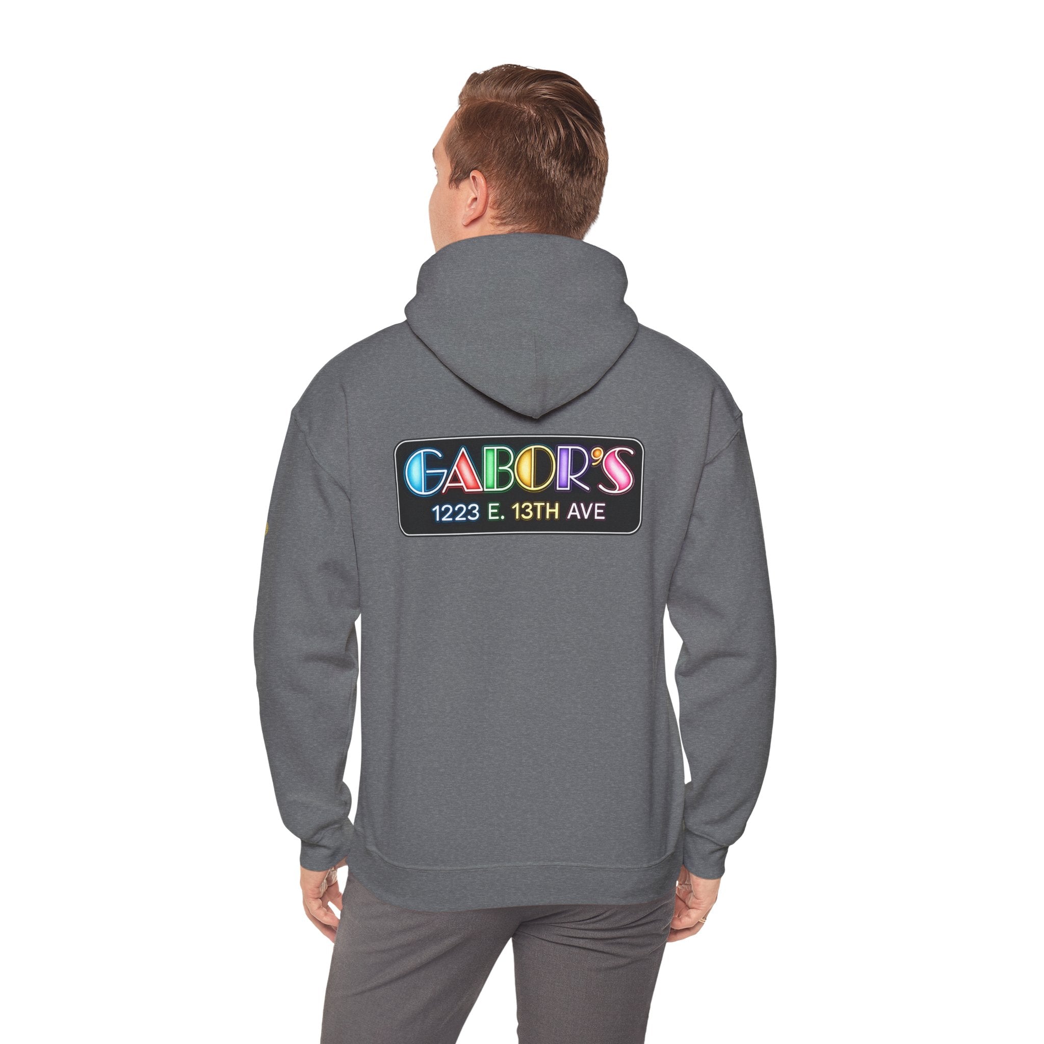 GABORS | Unisex Heavy Blend™ Hooded Sweatshirt