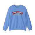 Hugh M Woods logo | Native303 Sweatshirt