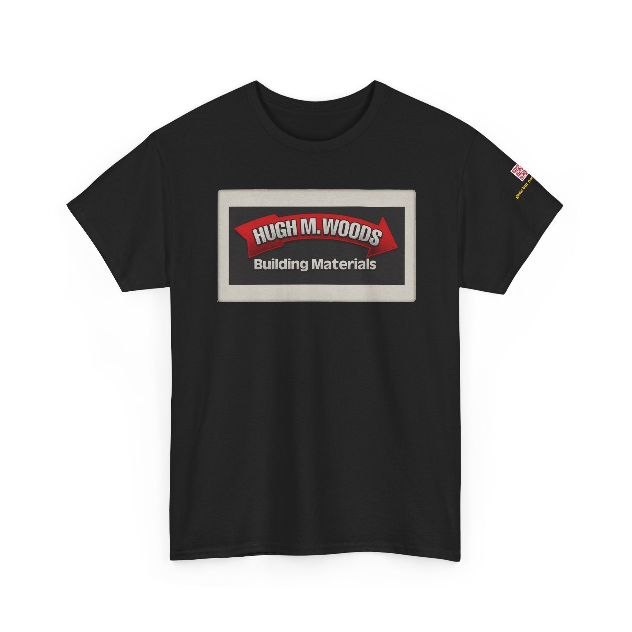 Hugh M Woods - vintage Denver gear