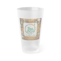 PEARL STREET GRILL - HAPPY HOUR | Frosted Pint Glass 16oz