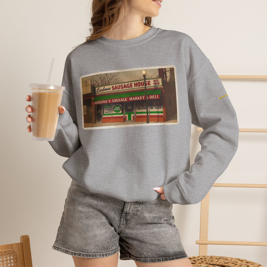 Carbone's Sausage House | Native303 Sweatshirt