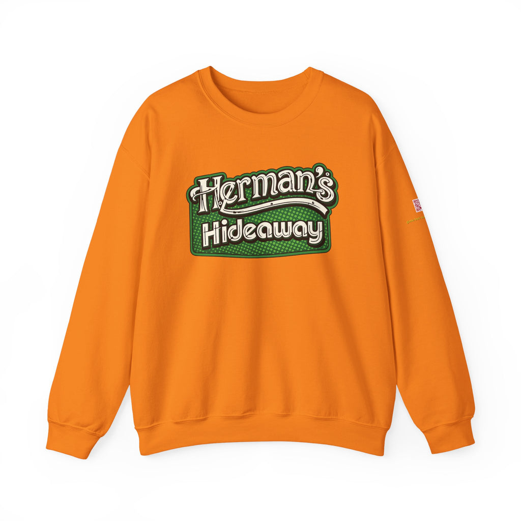 Herman's Hideaway logo | Native303 Sweatshirt