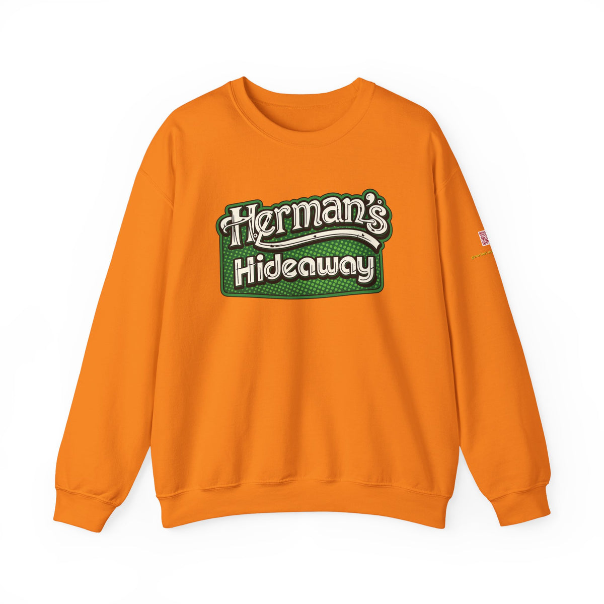 Herman's Hideaway logo | Native303 Sweatshirt