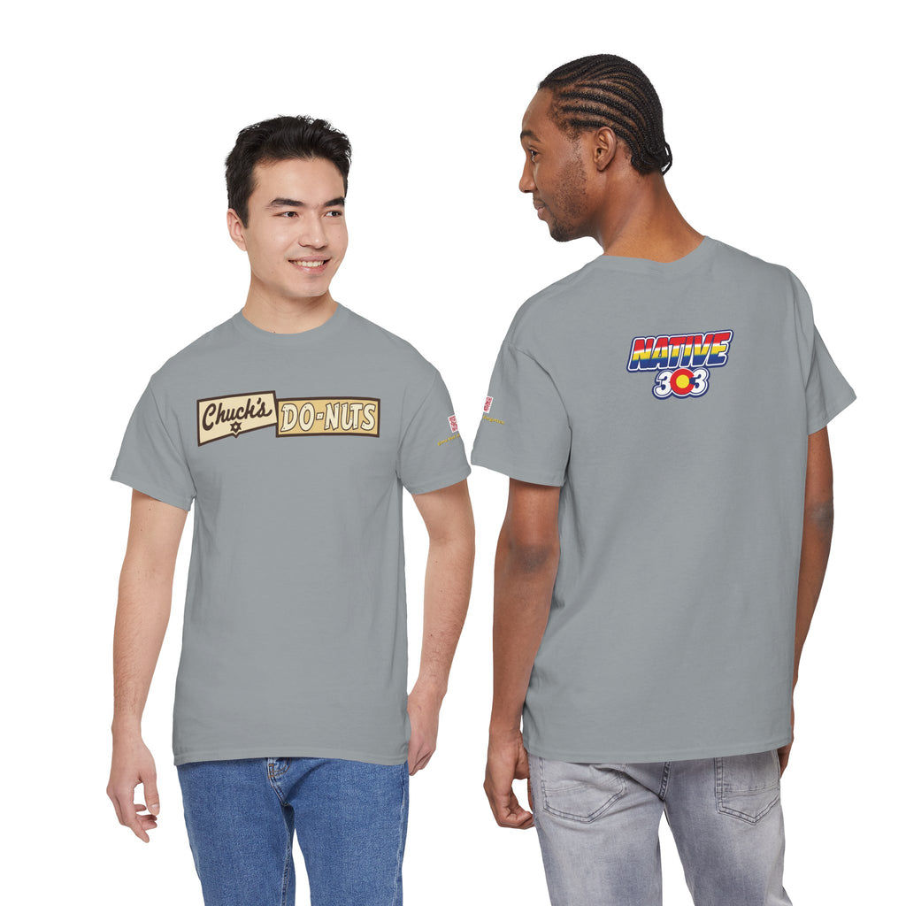 Chuck’s Do-Nuts - vintage Denver gear