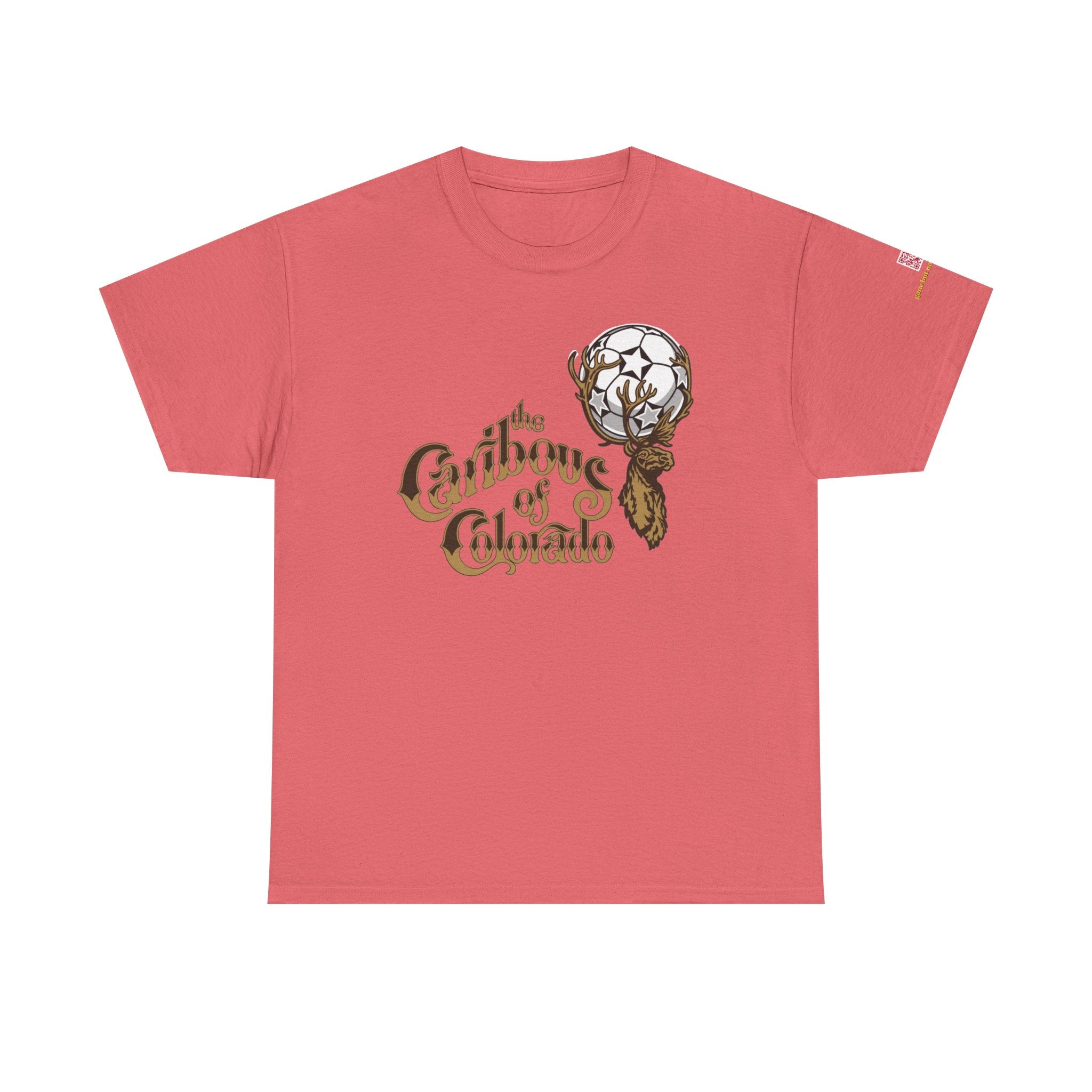 Caribous of Colorado - vintage Denver gear