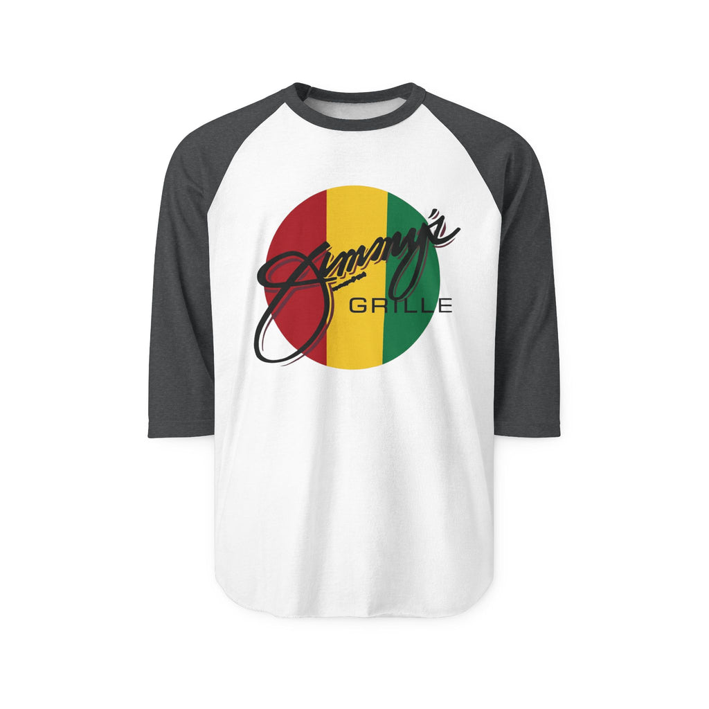 JIMMY’S GRILLE - Baseball Shirt