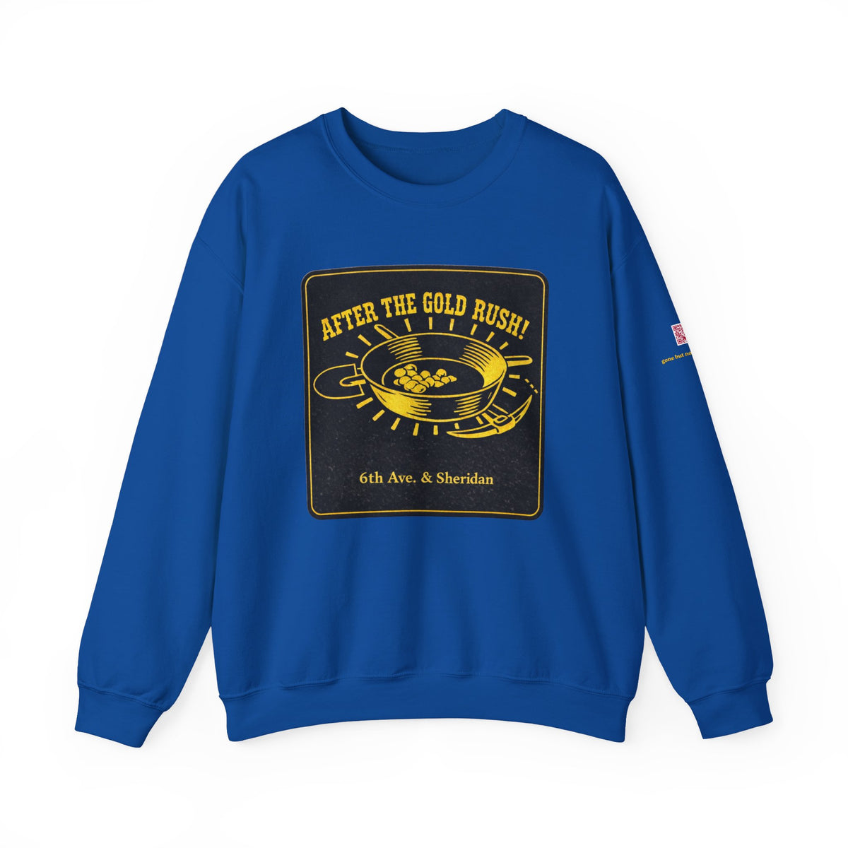 After the Gold Rush | Native303 Sweatshirt